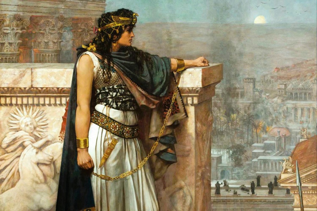 Empress against Empire: The Desert Queen&nbsp;Zenobia